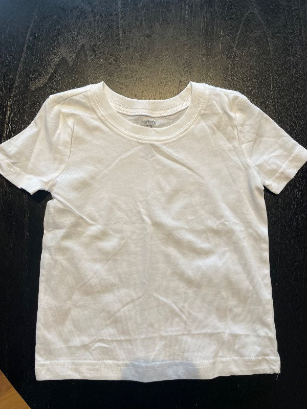 Carters hvítur T-shirt