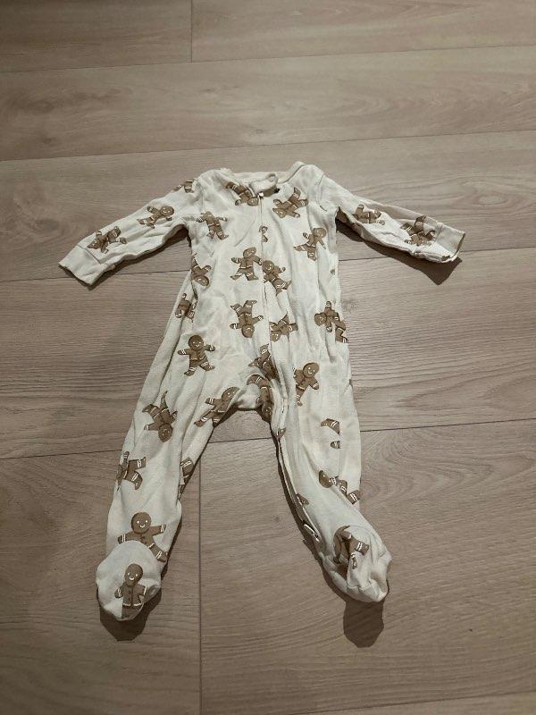 Carters jóla náttgalli
