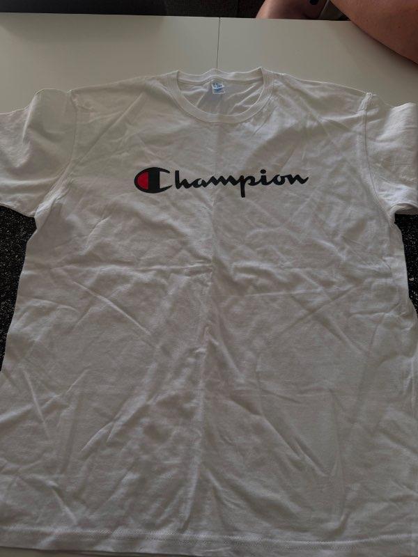 Champion bolur