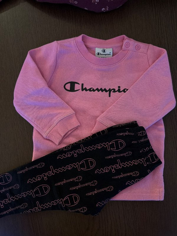 Champion sett