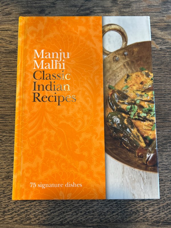 Classic indian recipes