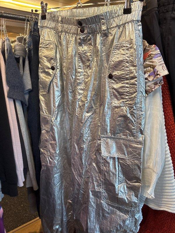 Co’couture silfur buxur