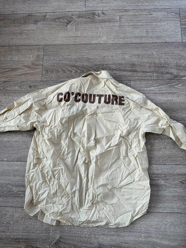 Co' couture skyrta