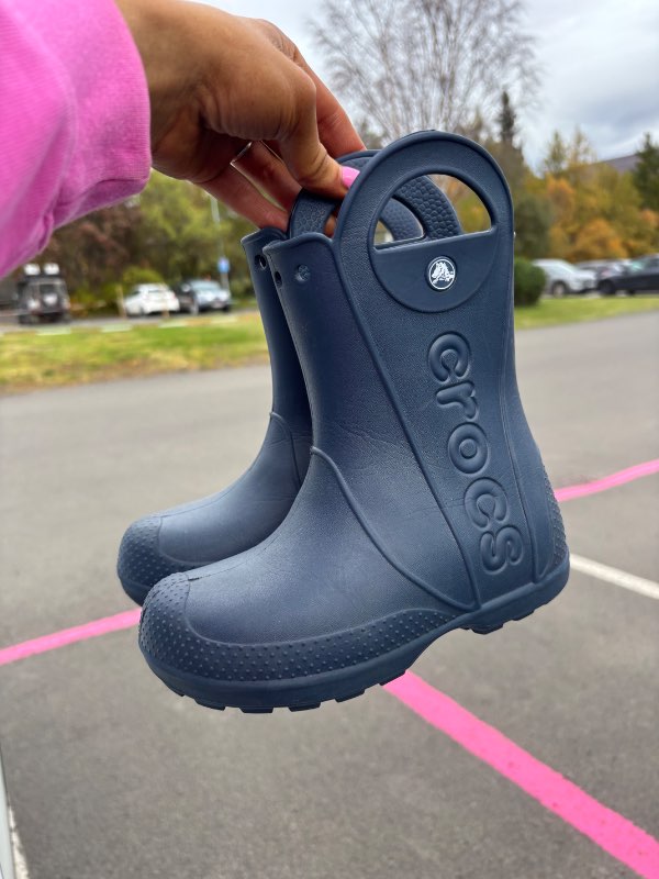 Crocks stibbar notaðir 2