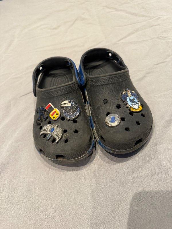 Crocs bláir