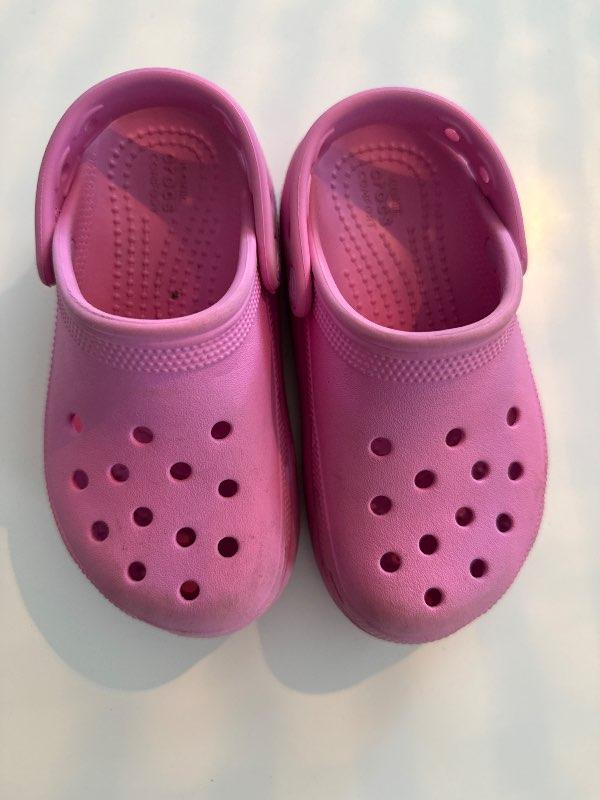 Crocs bleikir