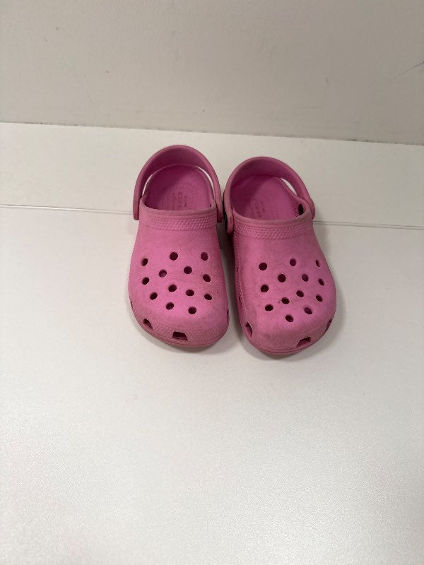 Crocs bleikir