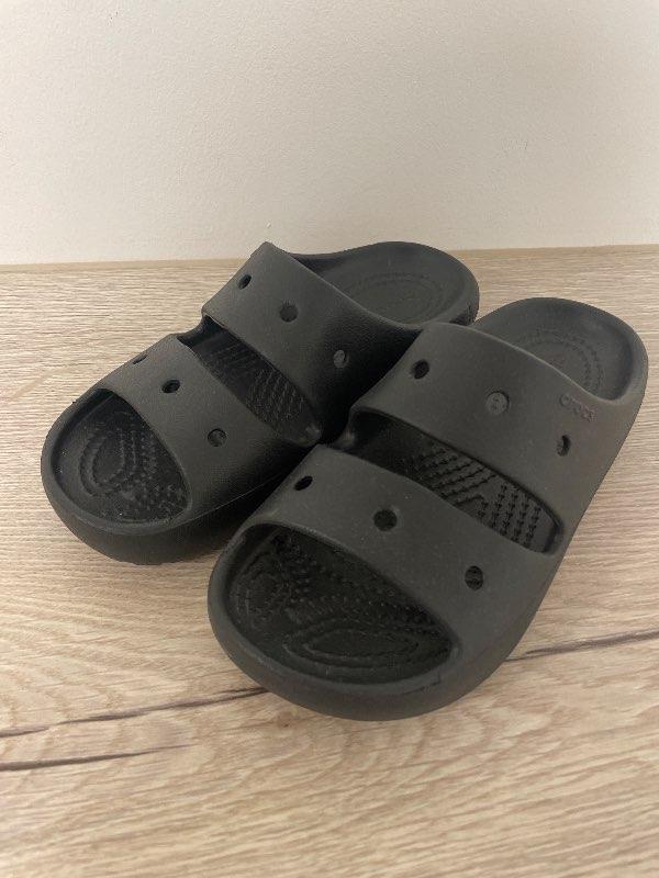 Crocs sandalar ónotaðir