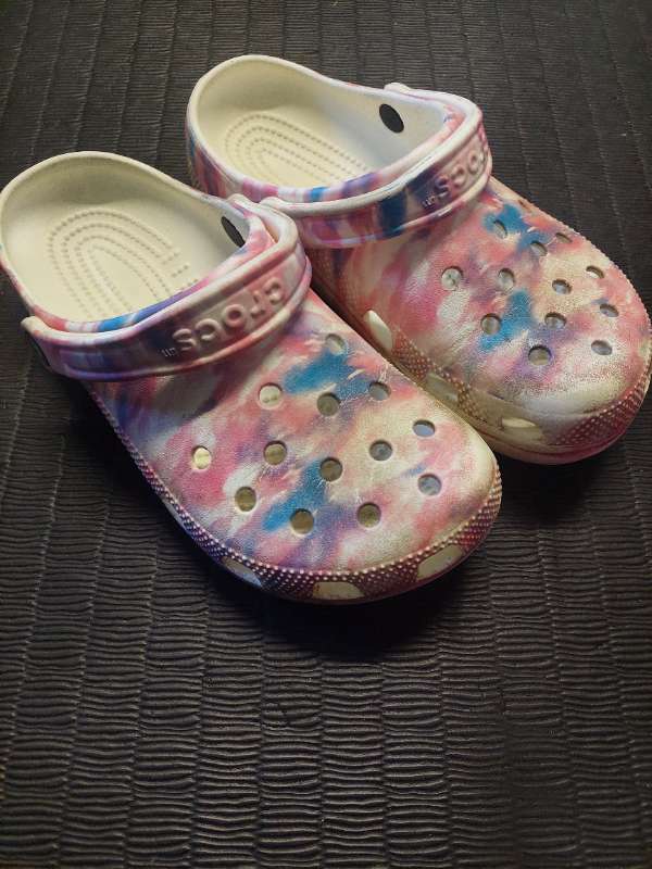 Crocs skór
