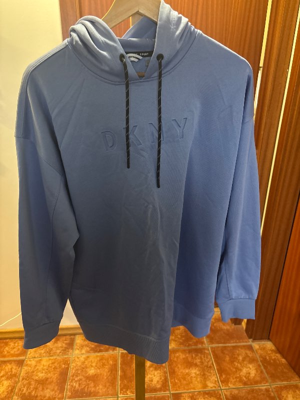 DKNY hettupeysa