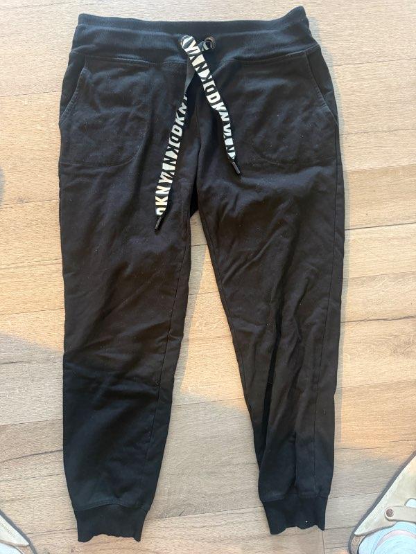 DKNY svartar jogging