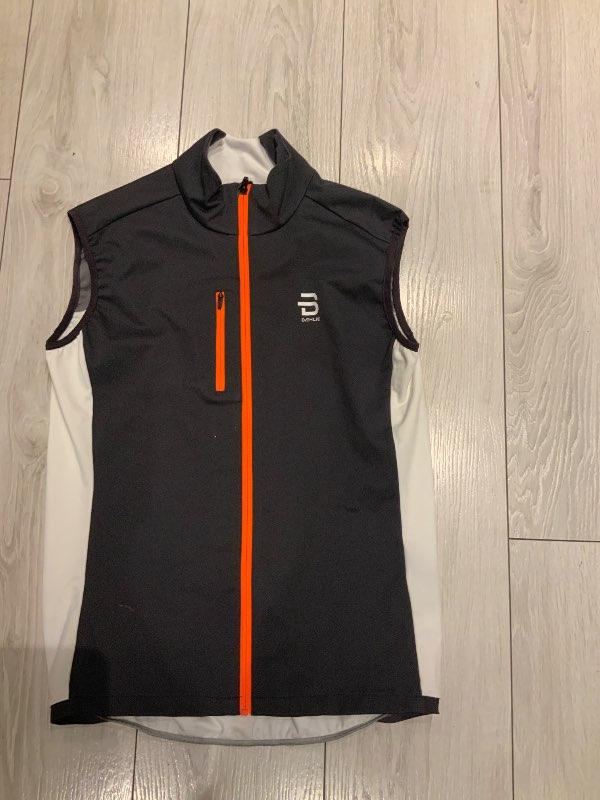 Daehlie merino vest
