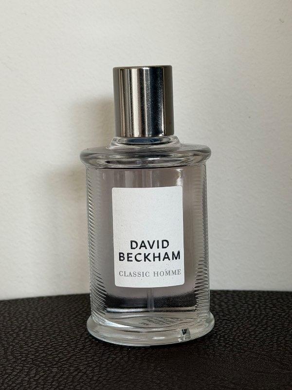 David Beckham ilmvatn NÝTT