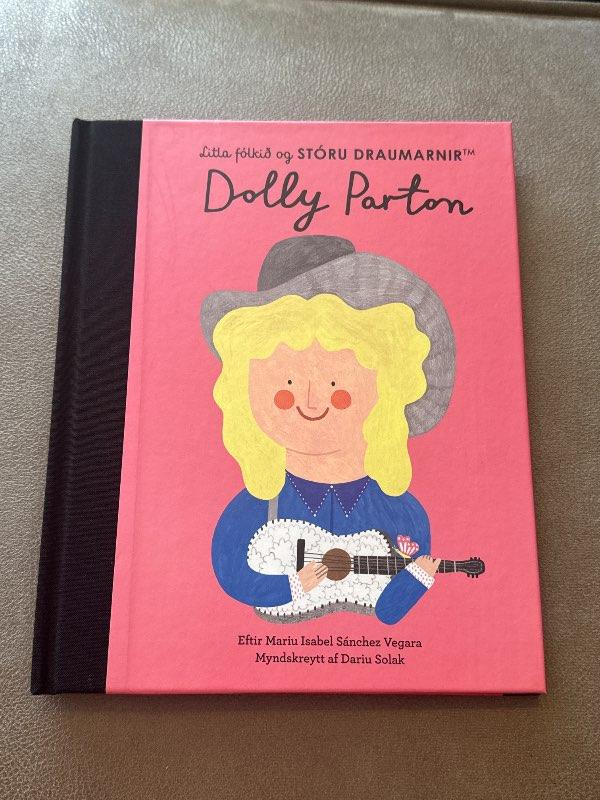 Dolly Parton bók