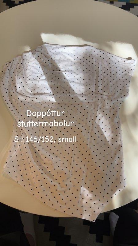 Doppóttur stutterma