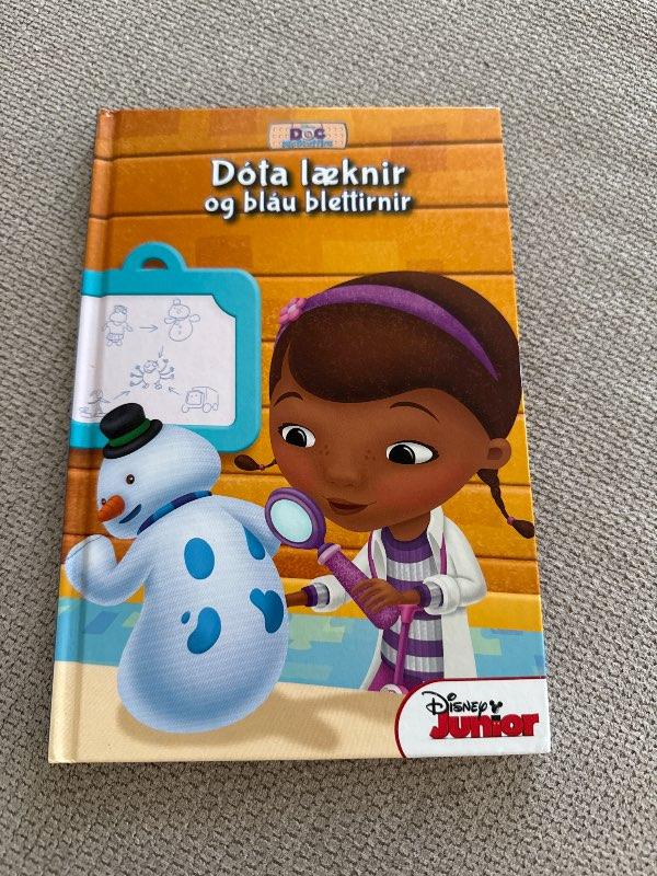 Dóta læknir