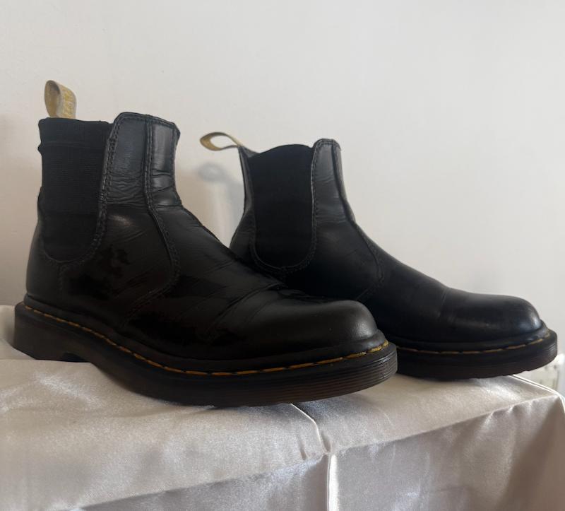 Dr. Martens - Vegan Chelsea Boots