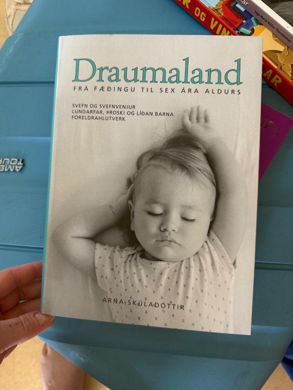 Draumaland bók