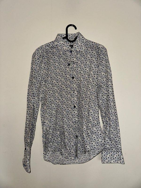 Dressmann slim fit skyrta