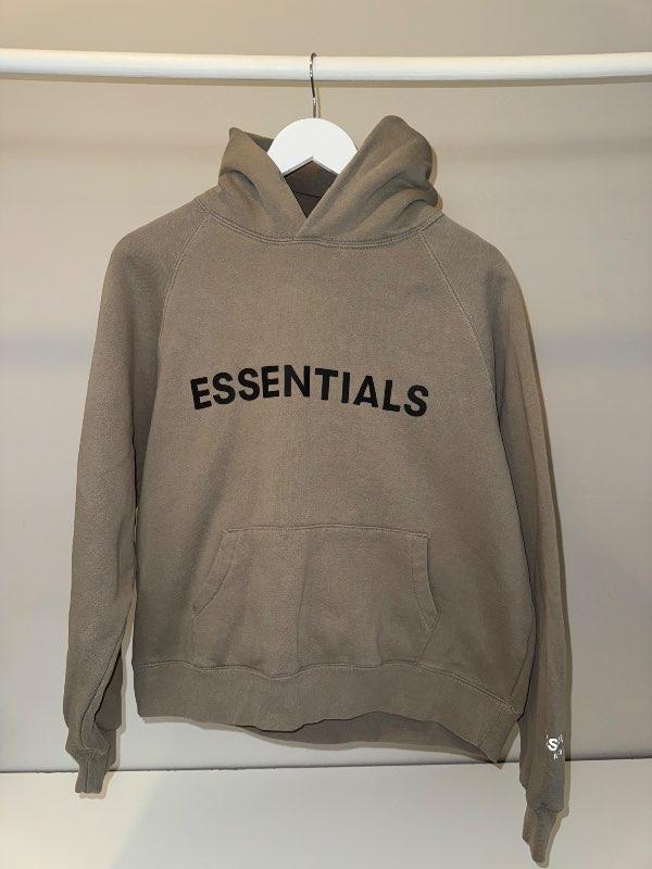 Essentials hettupeysa