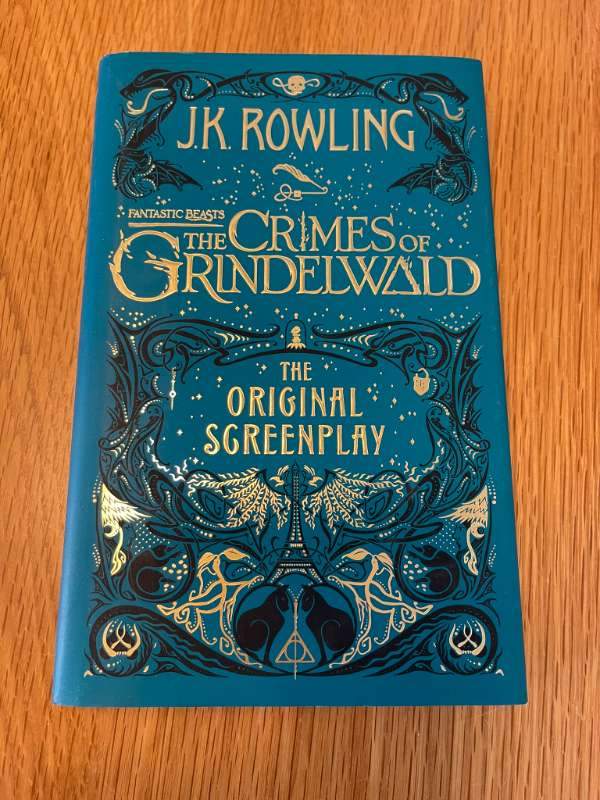 Fantastic Beasts - The Crimes of Grindelwald