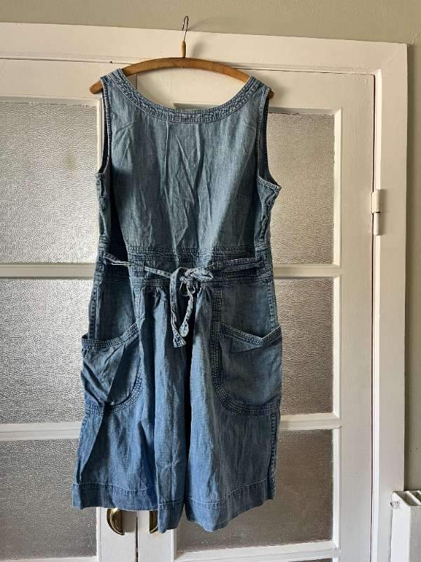FatFace Denim Dress