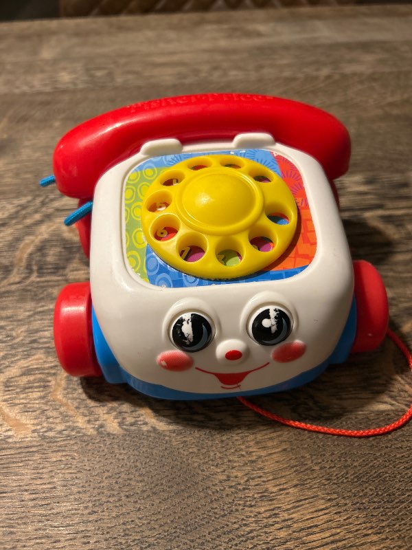 Fisher Price sími