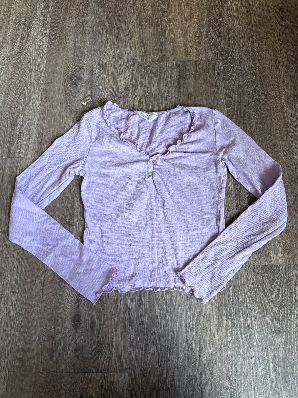 Fjólublár H&M bolur