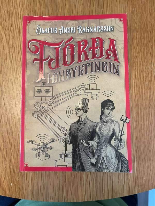 Fjórða iðnbyltingin
