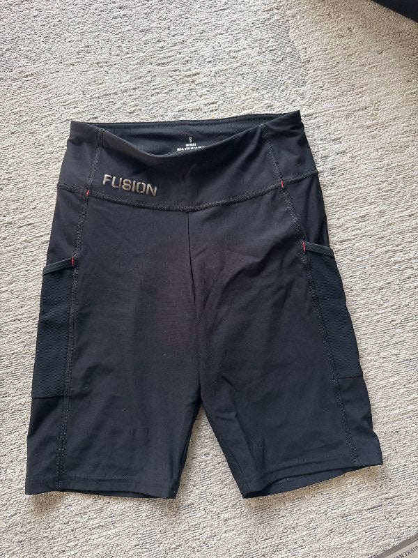 Fusion hlaupa stuttbuxur