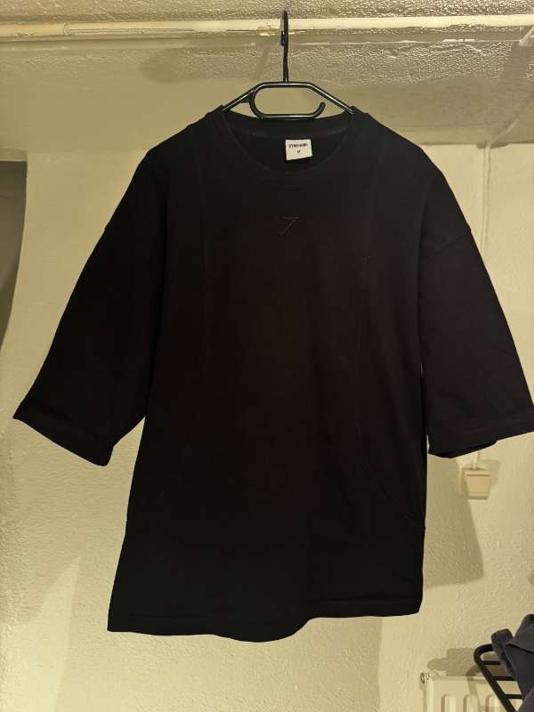 GYMSHARK OVERIZED T-SHIT