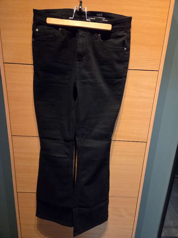 Gallabuxur M&S
