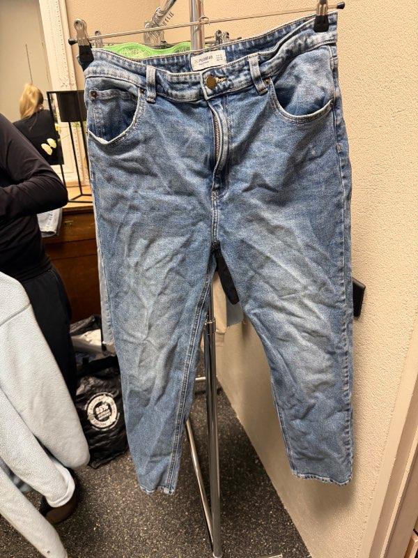 Gallabuxur pull & bear