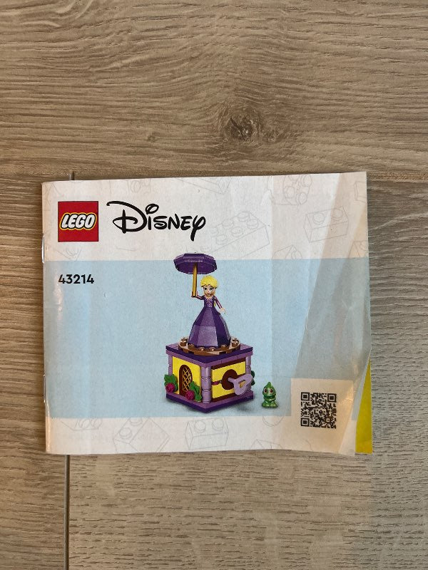Garðabrúða Lego