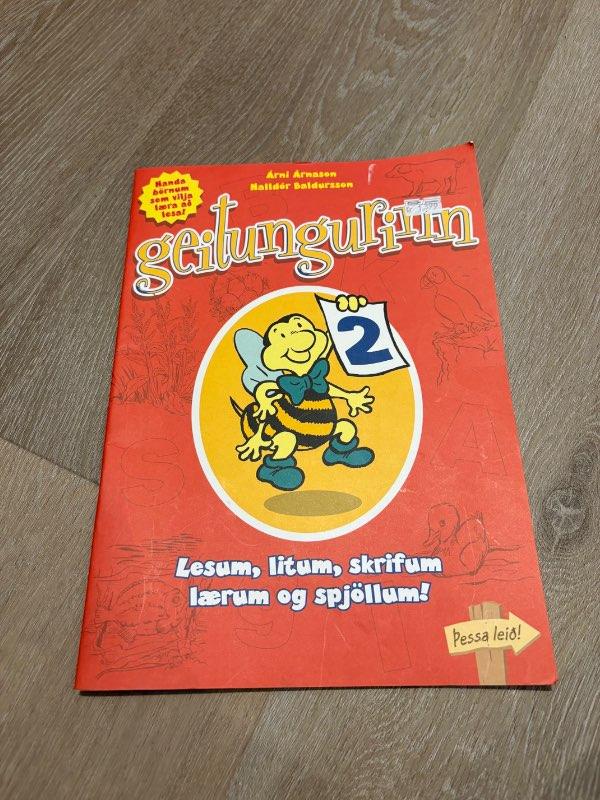 Geitungur 2