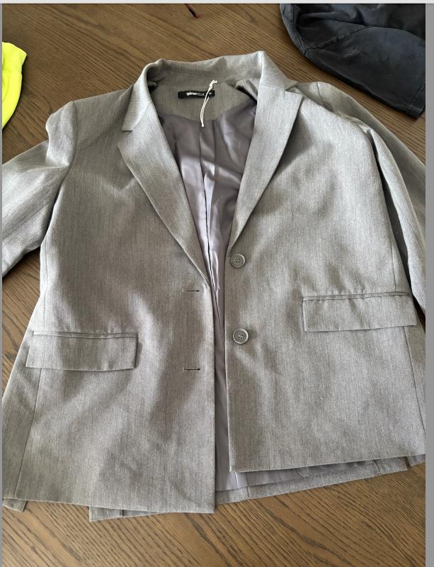 Gina Tricot - Blazer jakki