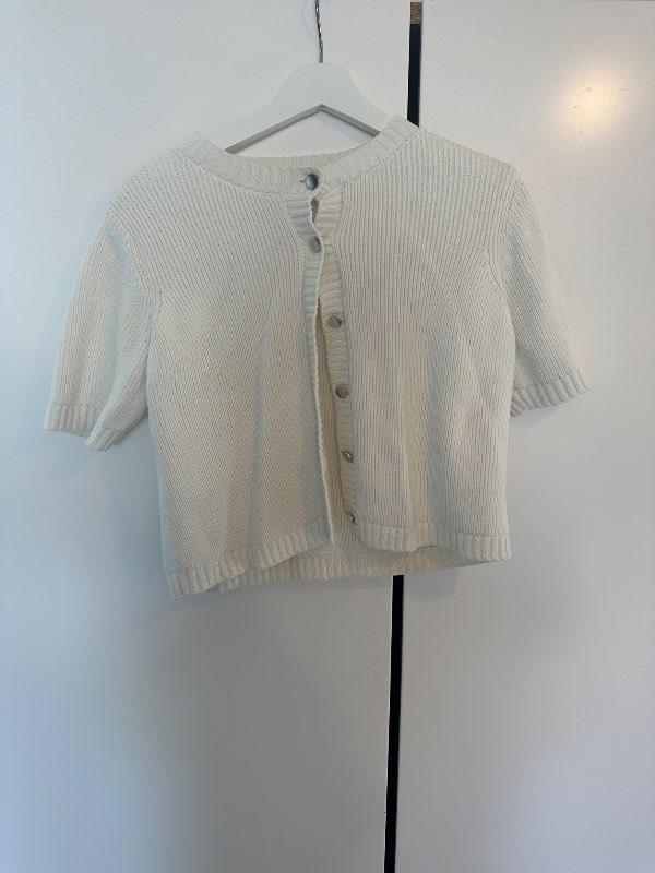 Gina Tricot hnepptur bolur