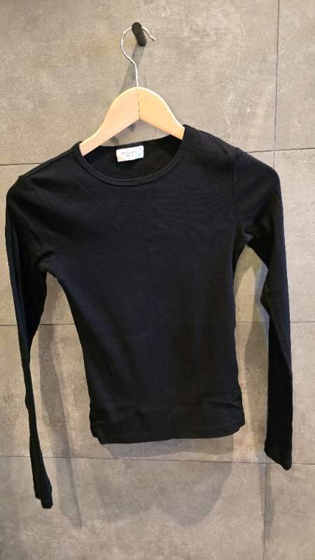 Gina Tricot síðerma bolur