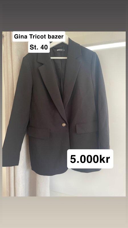 Gina tricot blazer
