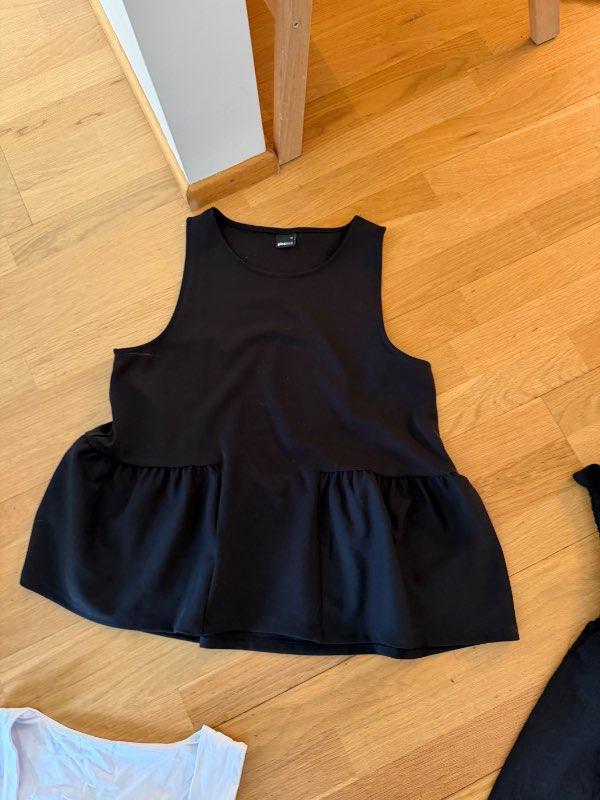 Gina tricot bolur svartur