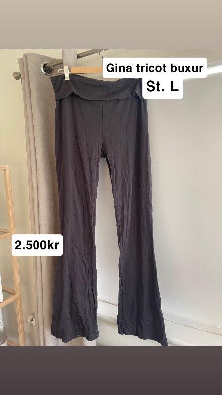 Gina tricot buxir