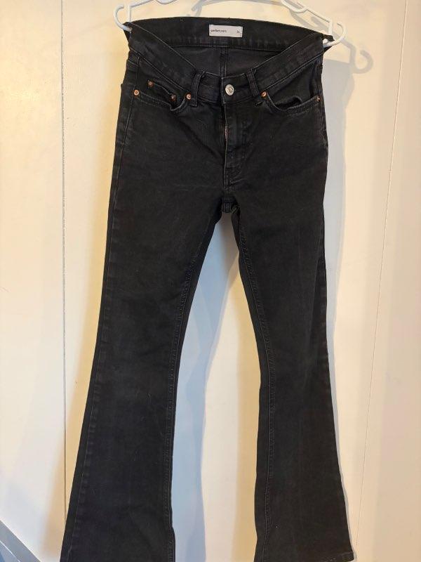 Gina tricot gallabuxur