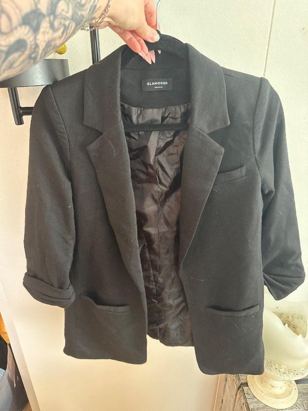 Glamorous blazer