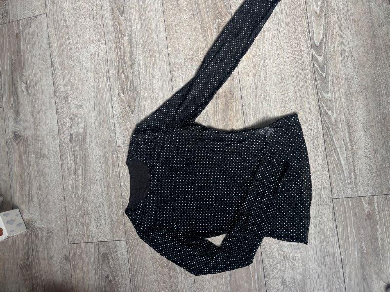 Glimmer bolur svartur
