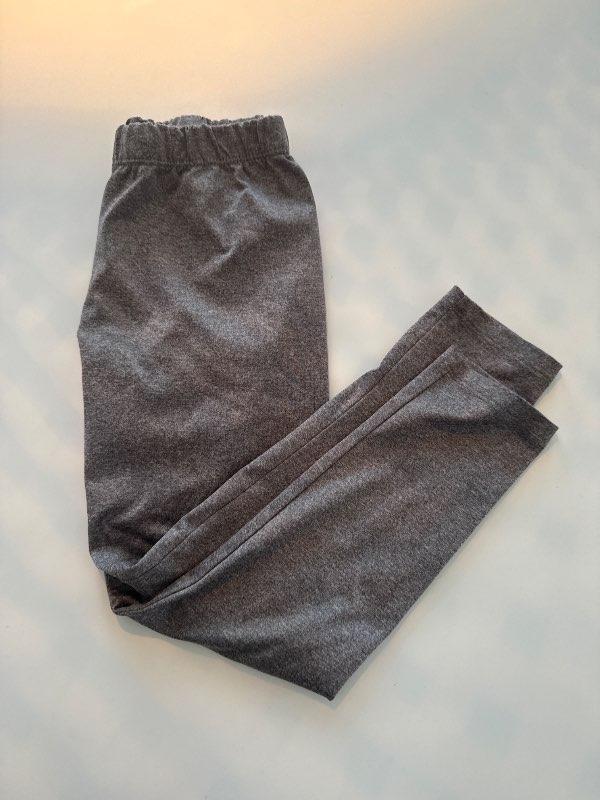 Gráar nike leggings