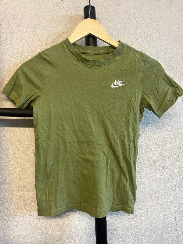 *Grænn Nike bolur