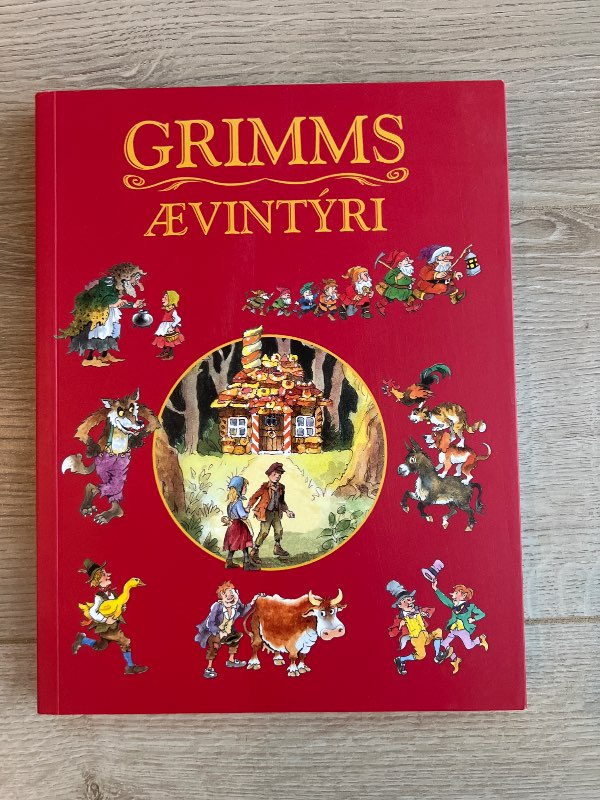 Grimms ævintýri