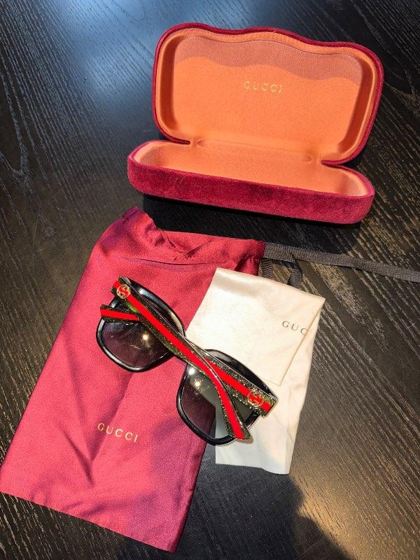 Gucci sólgleraugu ekta