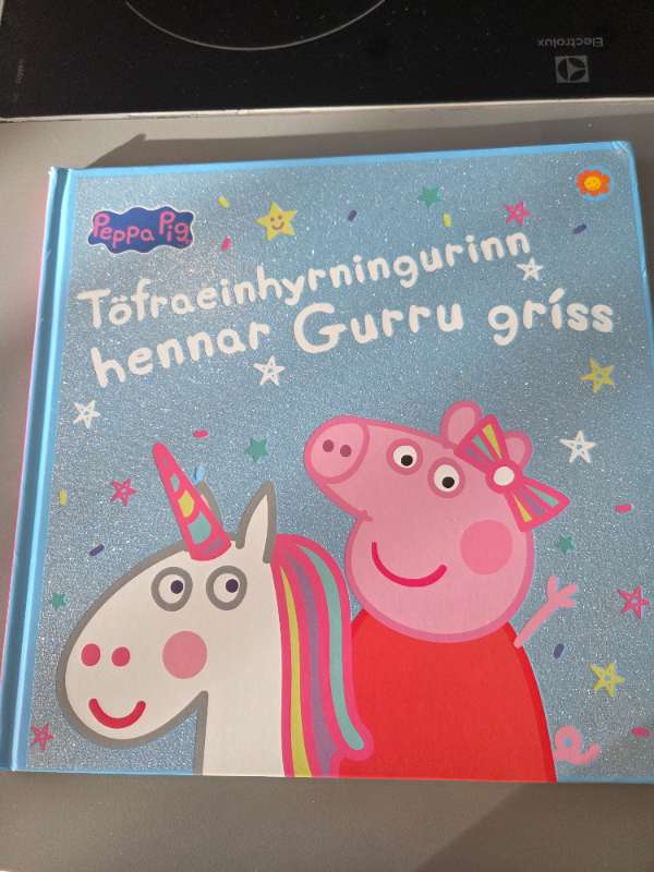 Gurra Grís blá