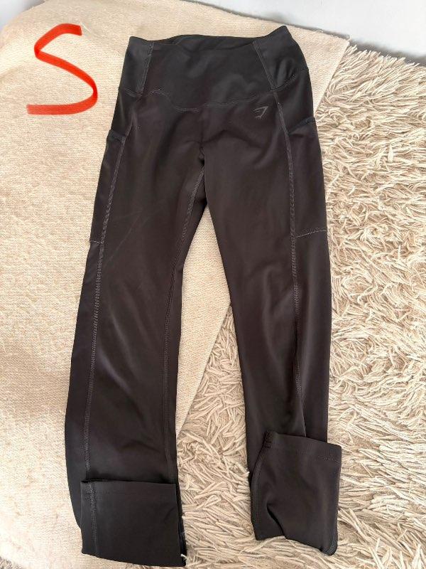 Gymshark buxur